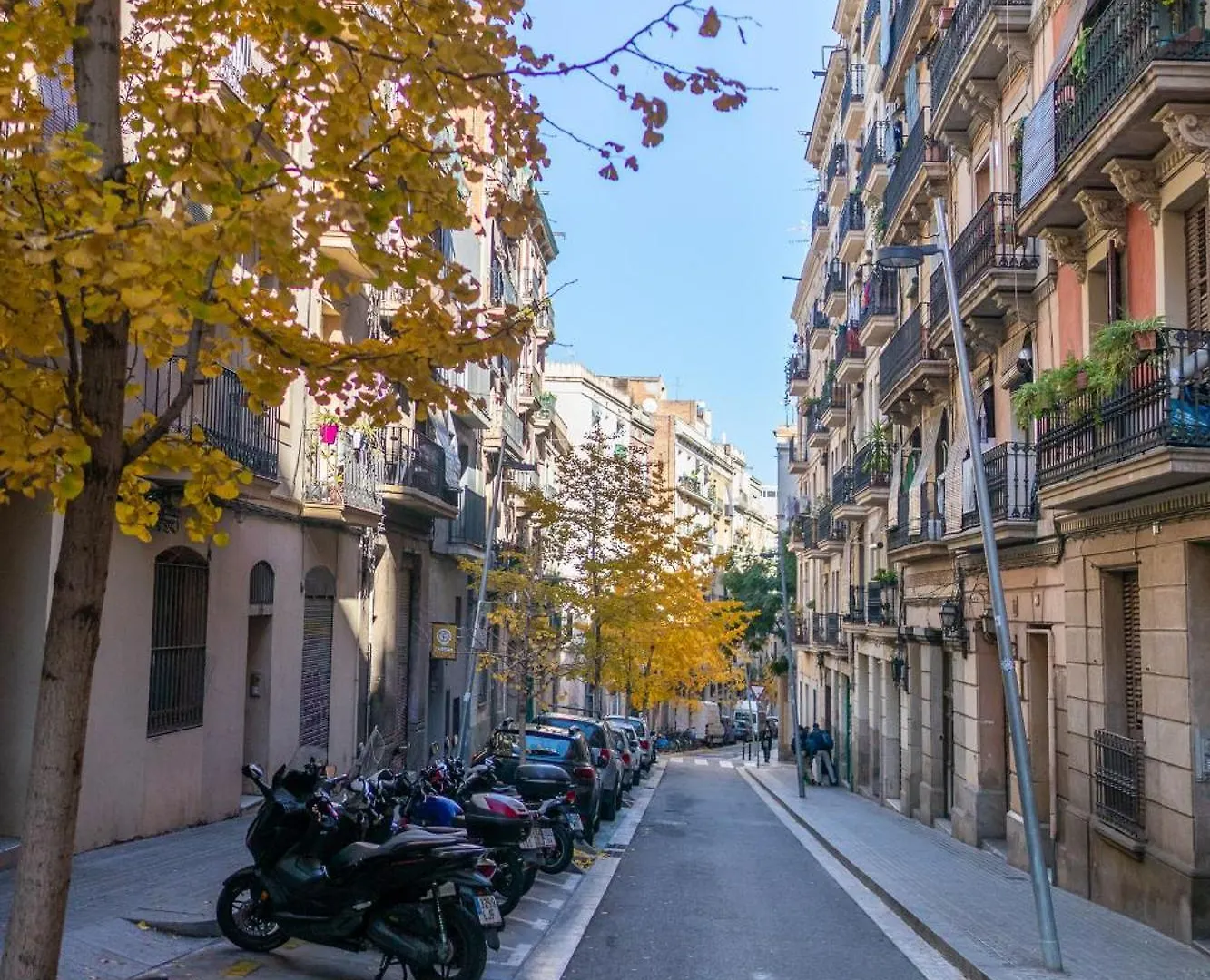 Denis Salva Montjuic Apartment Barcelona