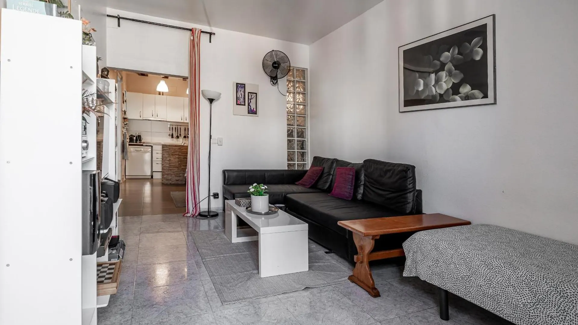 Denis Salva Montjuic Apartment Barcelona 0*,