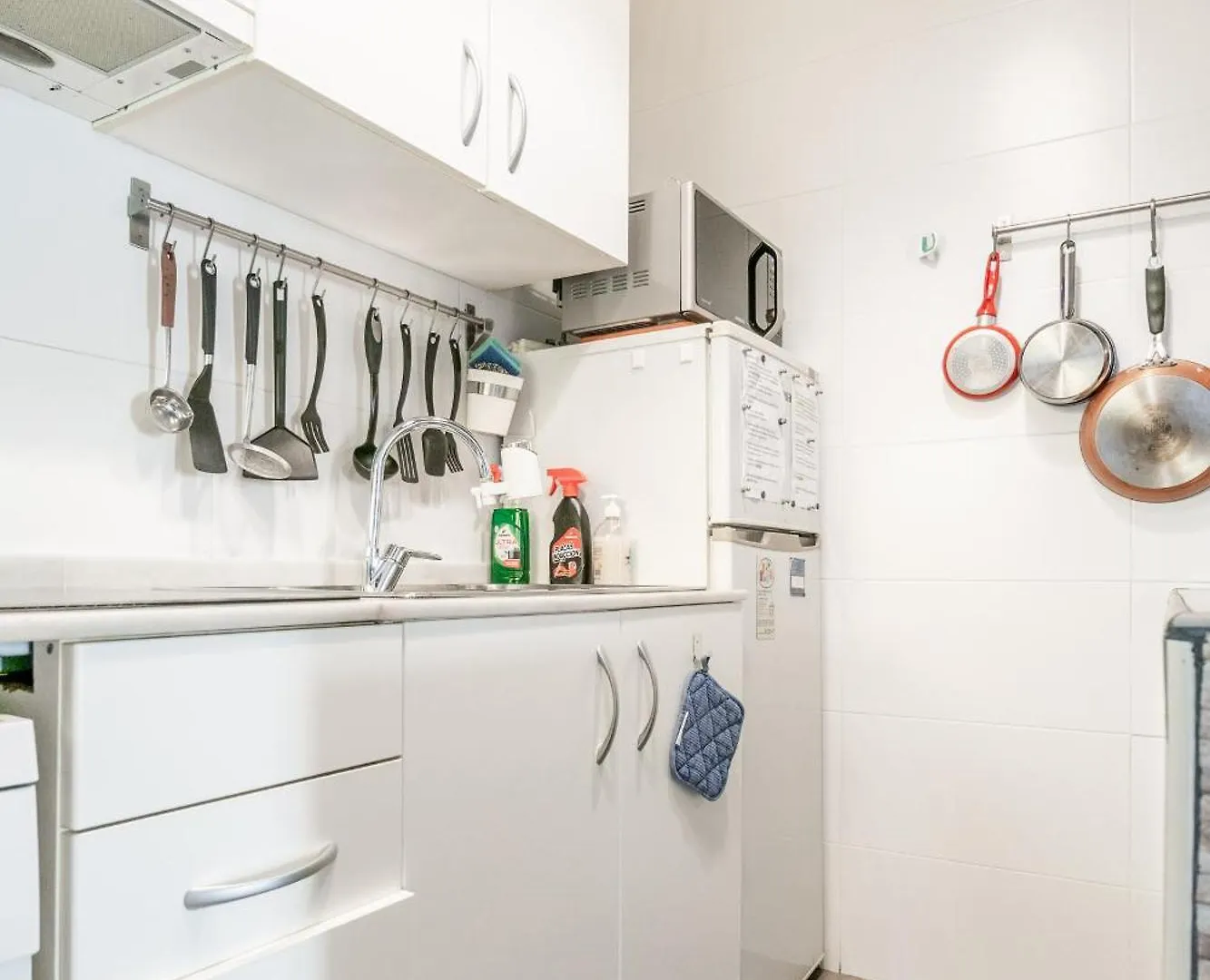 Denis Salva Montjuic Apartment Barcelona