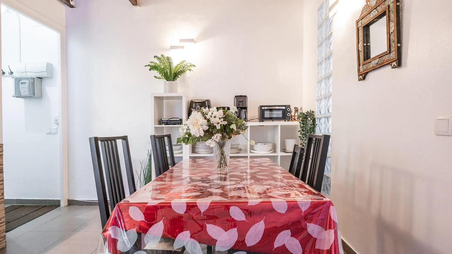 Denis Salva Montjuic Apartment Barcelona 0*,  Spain