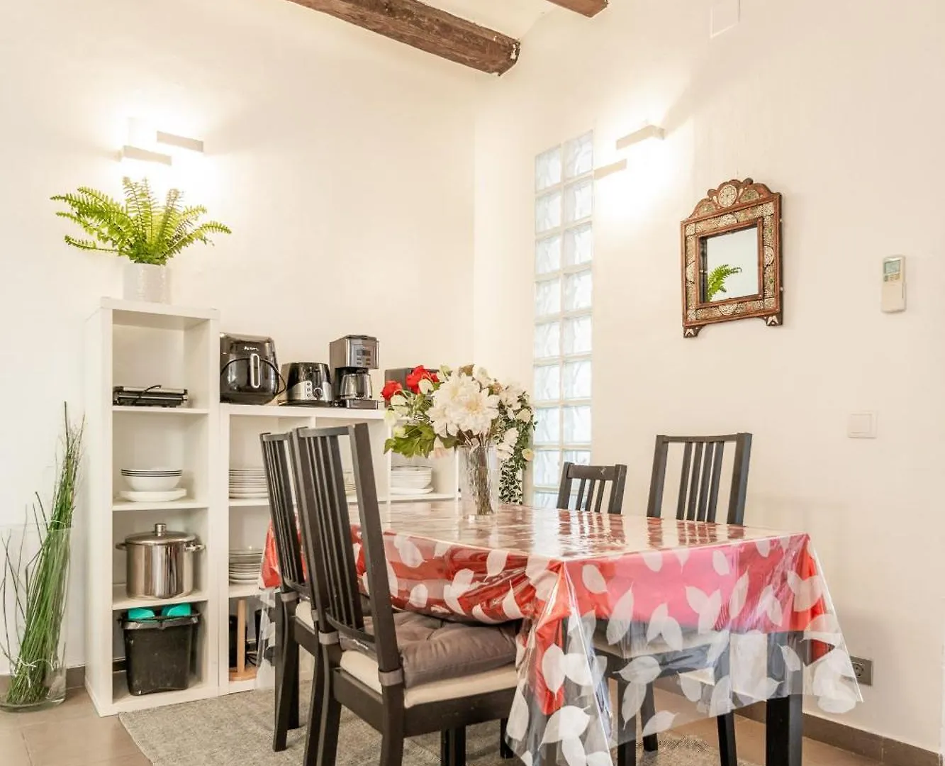 Denis Salva Montjuic Apartment Barcelona