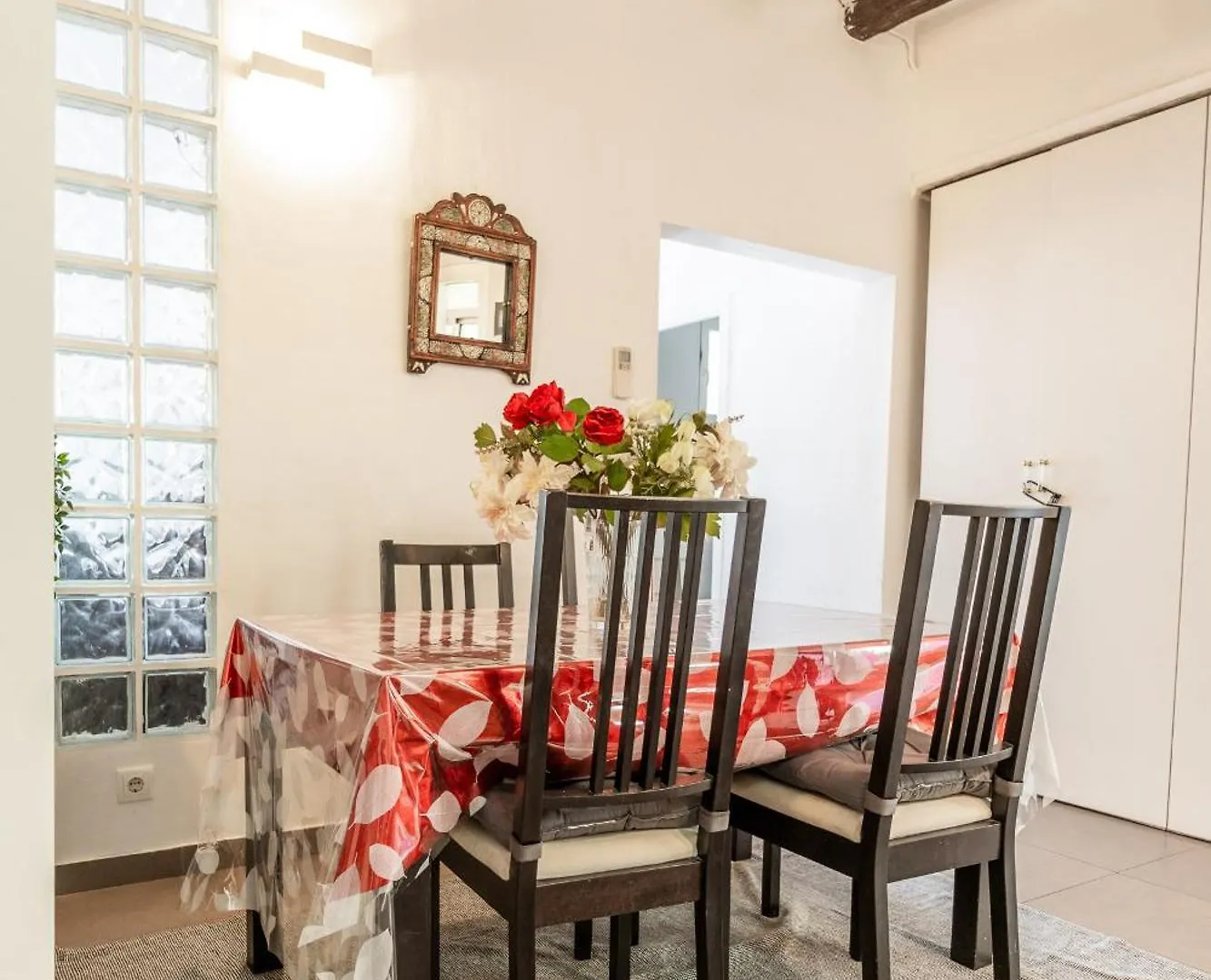 Denis Salva Montjuic Apartment Barcelona Spain