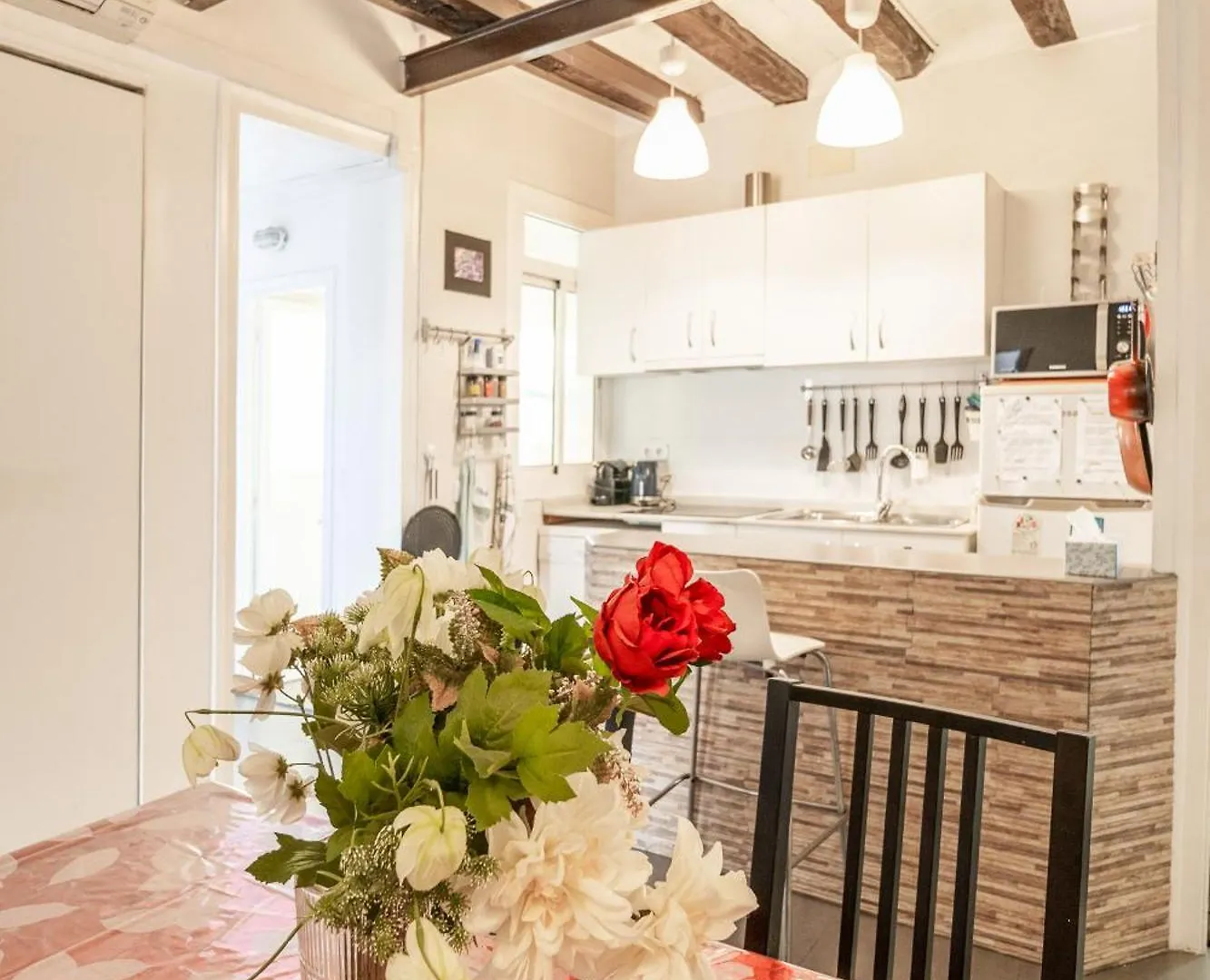 Denis Salva Montjuic Apartment Barcelona