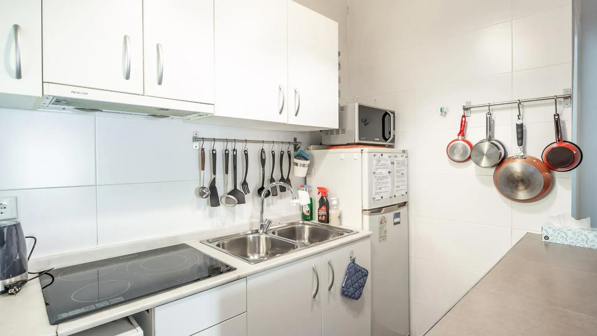 Denis Salva Montjuic Apartment Barcelona