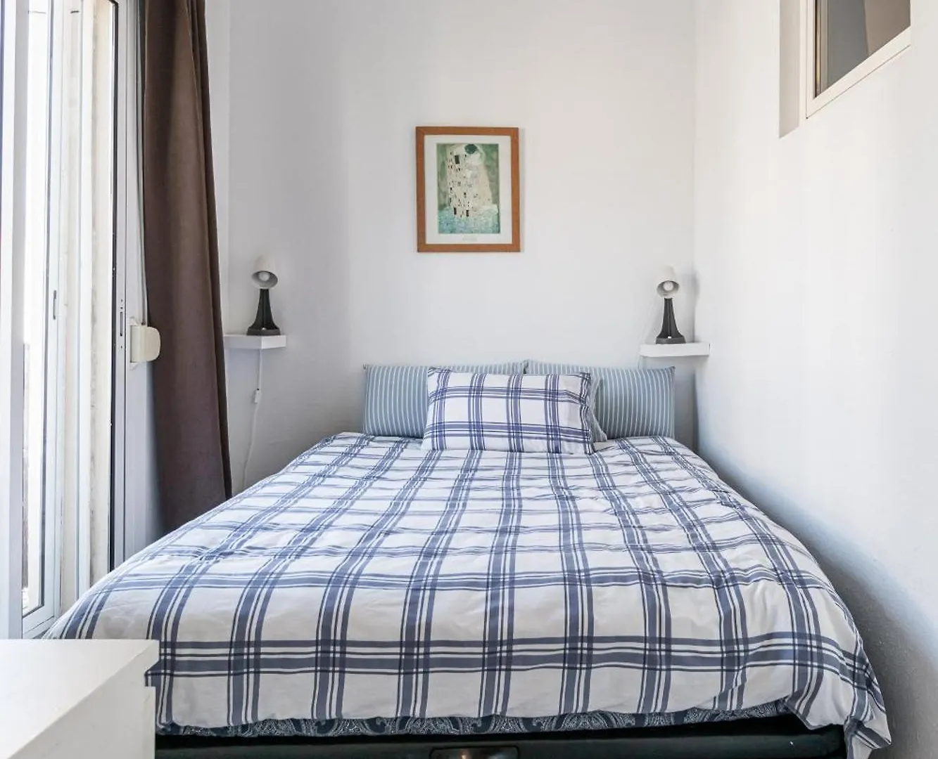 Denis Salva Montjuic Apartment Barcelona