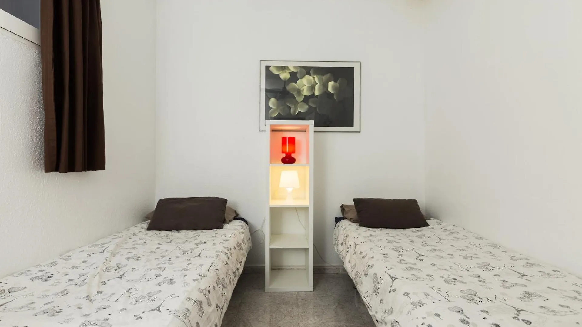 Denis Salva Montjuic Apartment Barcelona Spain