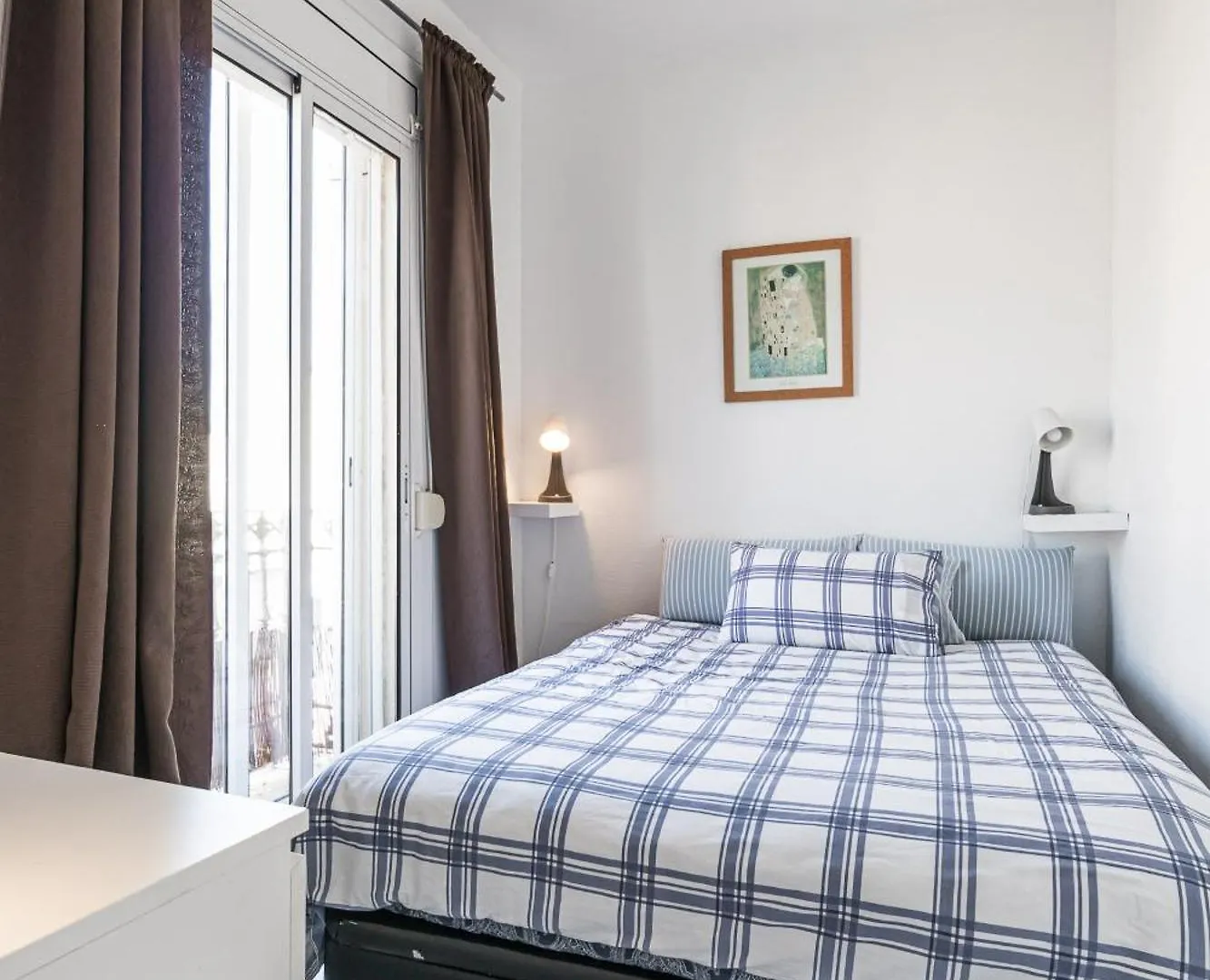 Denis Salva Montjuic Apartment Barcelona