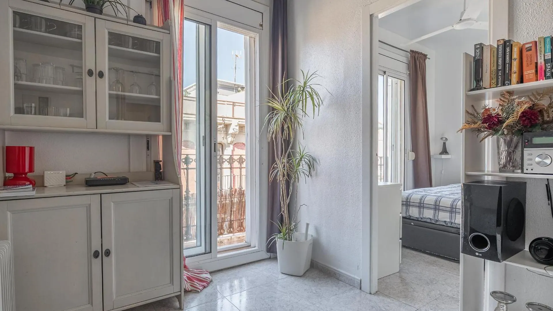 Denis Salva Montjuic Apartment Barcelona