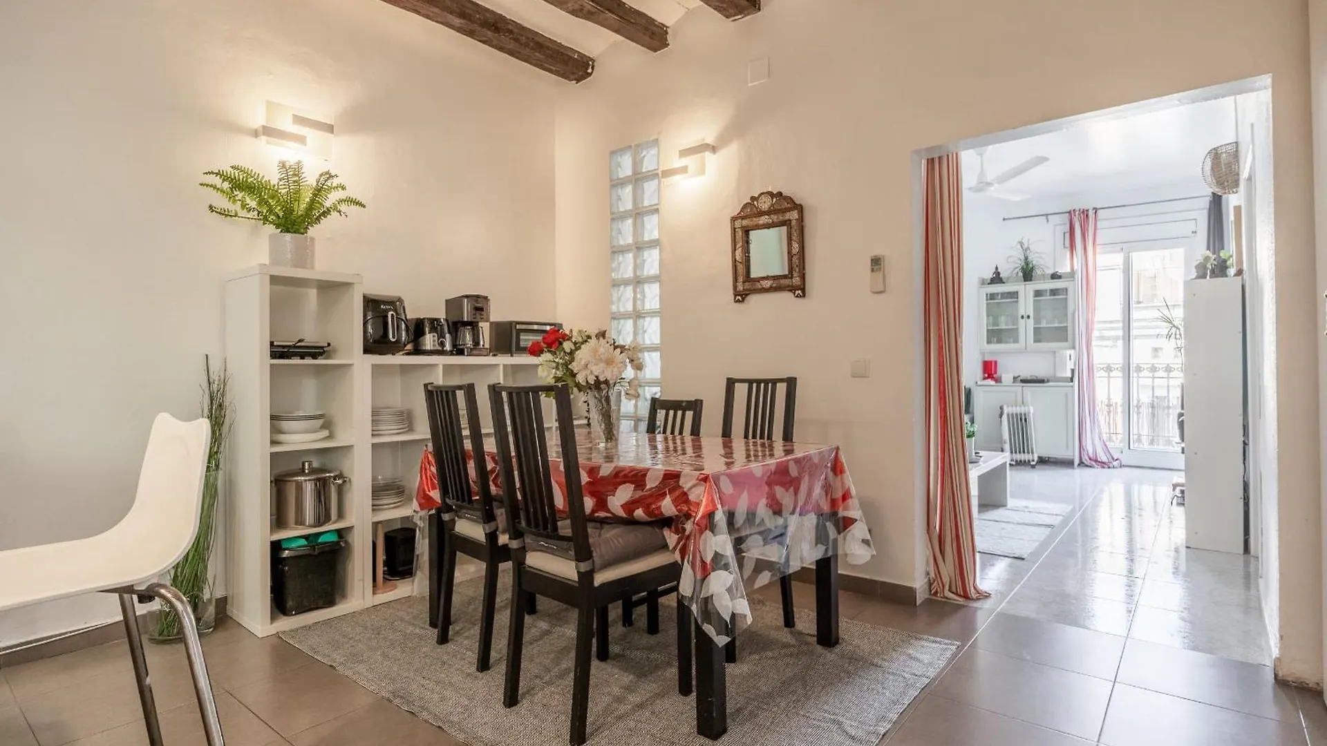 Denis Salva Montjuic Apartment Barcelona