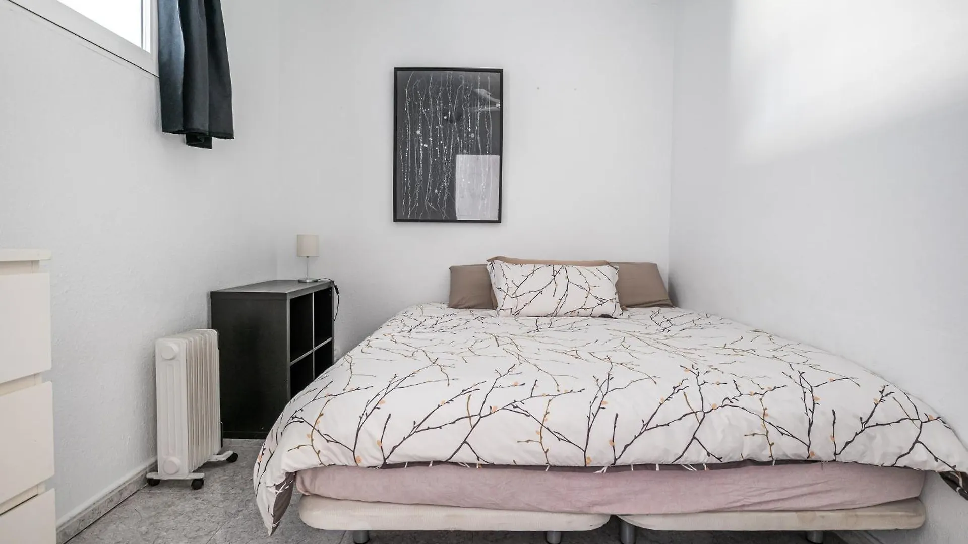 Denis Salva Montjuic Apartment Barcelona