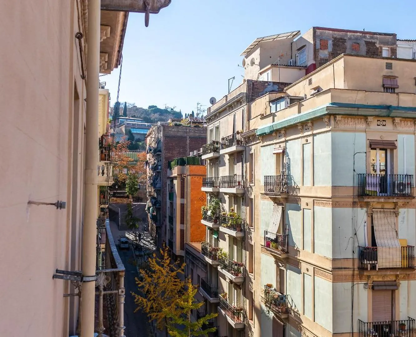 Denis Salva Montjuic Apartment Barcelona 0*,  Spain