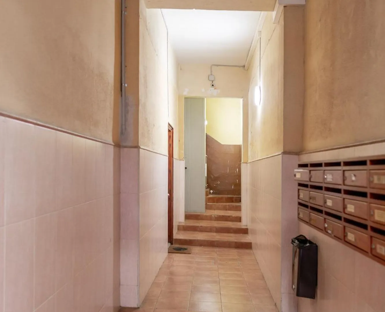 Denis Salva Montjuic Apartment Barcelona