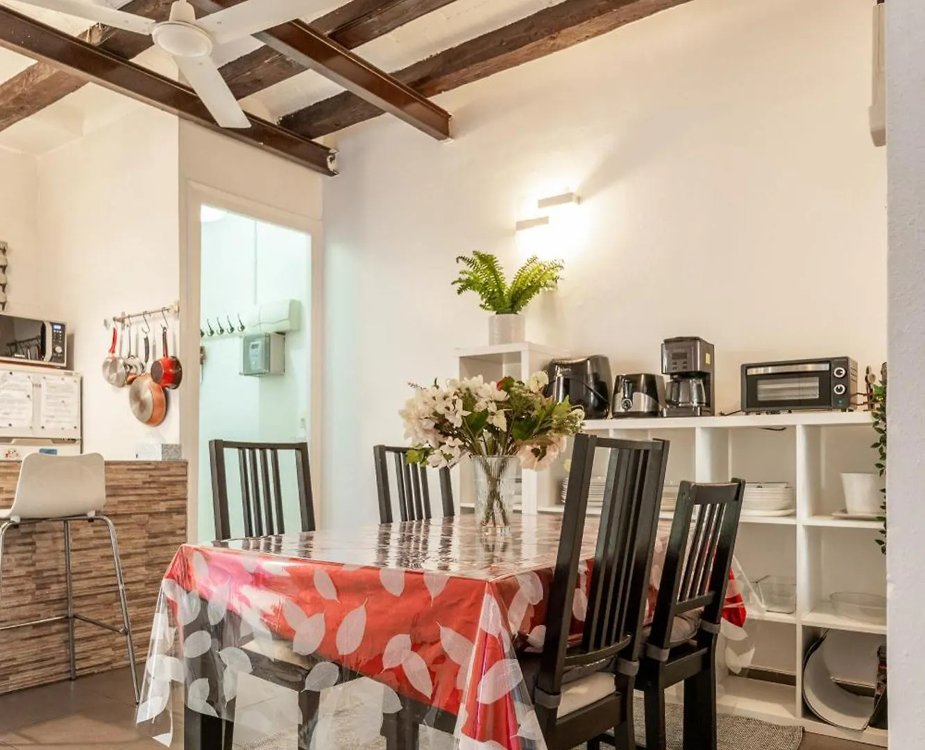 Denis Salva Montjuic location
